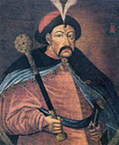 Битва на Жовтих Водах