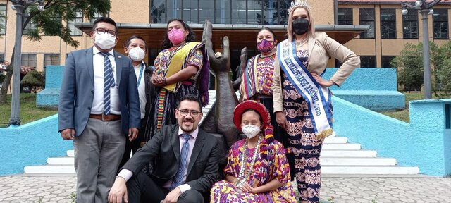 Designación de Donald Urizar como miembro suplente ante Junta Directiva de la Asociación Consejo del Centro de Desarrollo Intercultural y Deportivo de Quetzaltenango, CIDEQ.