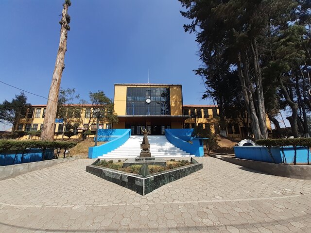 Objetivos de trabajo como miembro suplente ante Junta Directiva 2018 - 2020.