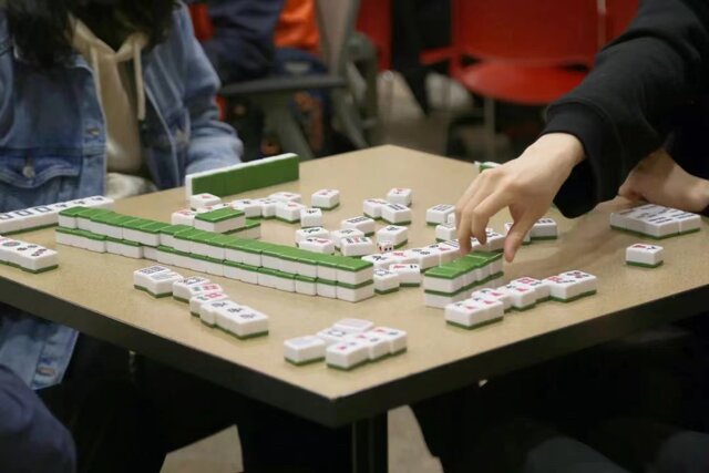Night of Mahjong
