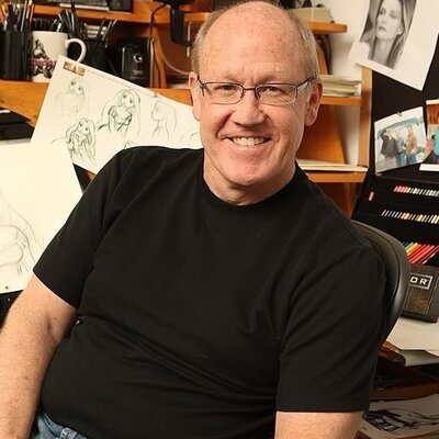 Timeline: Glen Keane Timeline