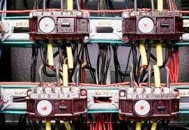 Relés electromecánicos