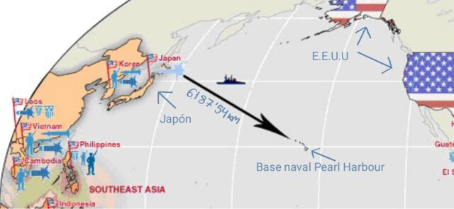 Ataque a Pearl Harbor