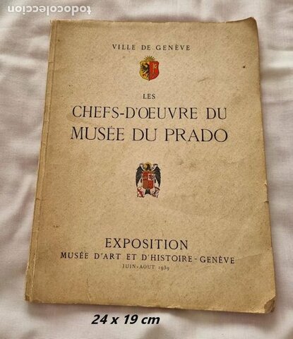 The artworks were exposed in Switzerland