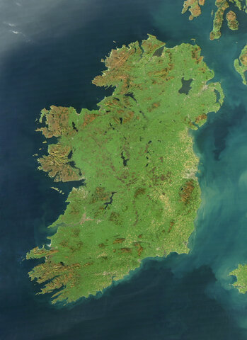 Territory of Ireland