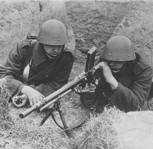 Kriegserklärung Großbritanniens und Frankreichs an Deutschland.​