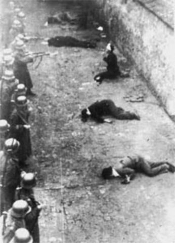 Attentatsversuch von Graf von Staufenberg auf Hitler