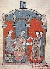 borell II trenca la promesa de fidelitat als francs