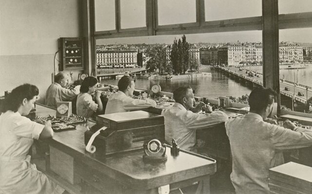 Es va fundar Patek Philippe & Co