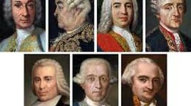 Timeline: MINISTROS ILUSTRADOS