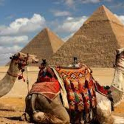 Timeline: VIDA DE EGIPTO