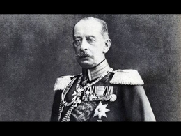 Alfred von Schlieffen (1833-1913)