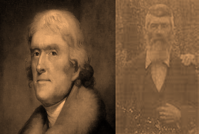 Neely informs Jefferson of Lewis' death