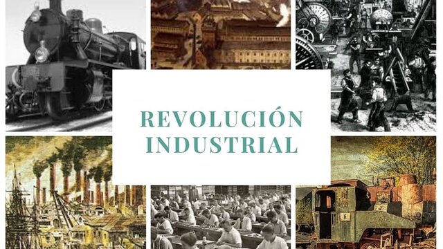 Revolución Industrial