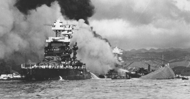 Angrepet på Pearl Harbor