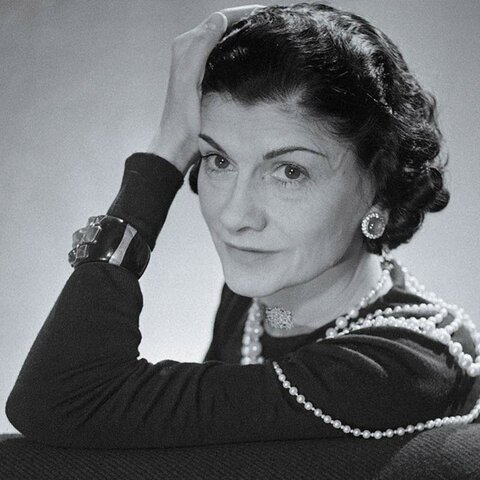 GABRIELLE CHANEL (1883-1971)