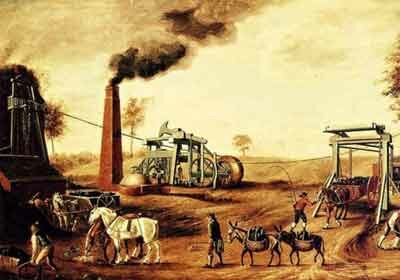 Revolução Agrícola