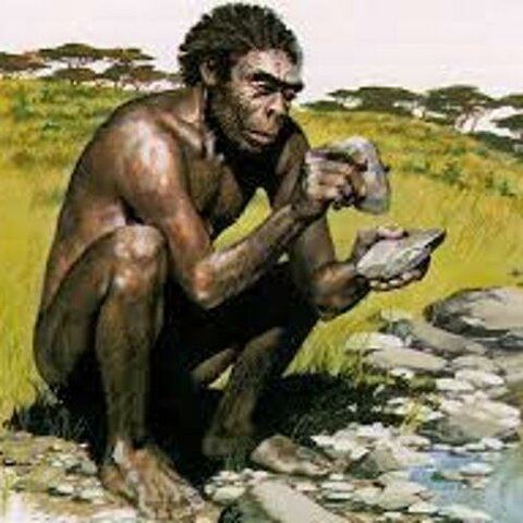 paleolitico inferior(300.000 a.c)