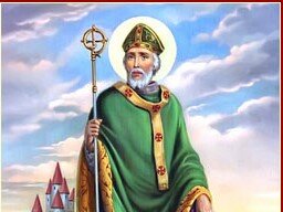 Patrik torna a Irlanda per convertir als Irlandesos en Cristians