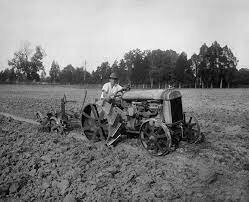 revolução agricola