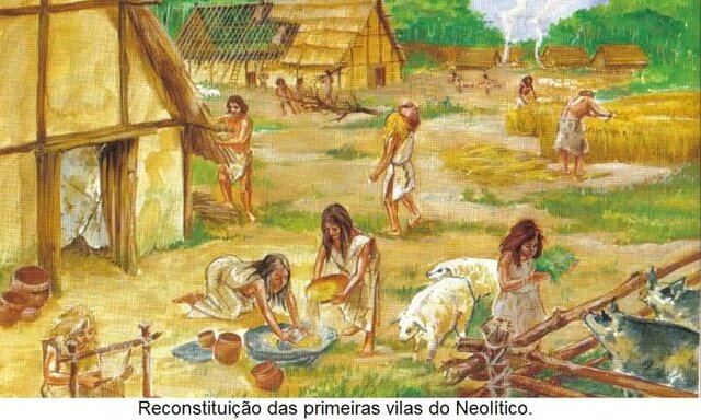 Período Neolitico