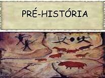 introducao-pre historia