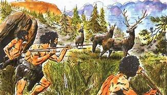 paleolítico inferior