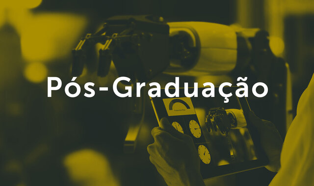Pós-Graduação