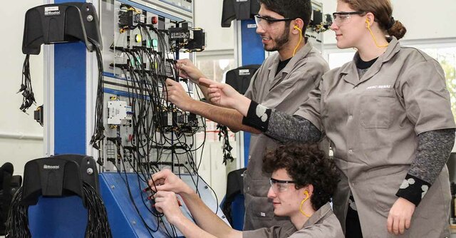 Aprendizagem Industrial