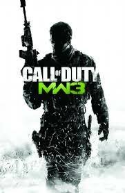 Call Of Duty Modern Warfare 3
