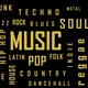 Muziekgenres foto