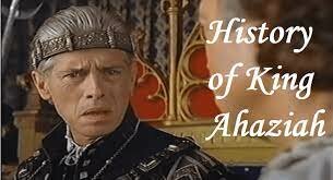 Ahaziah