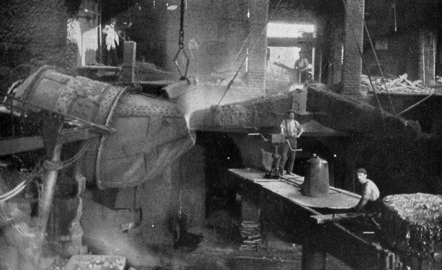 BIGARREN INDUSTRIA IRAULTZA