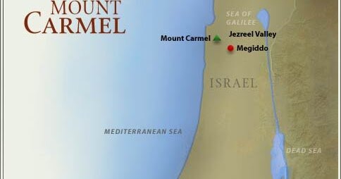 Mount Carmel