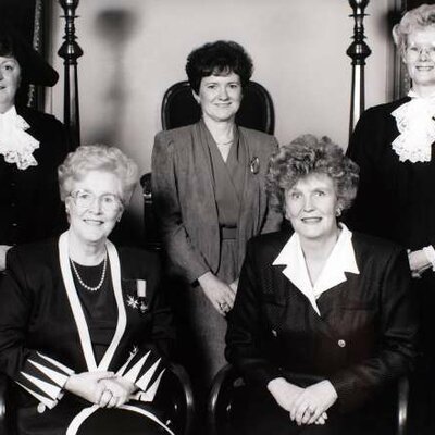 Timeline: Persons Case