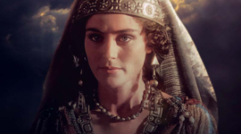 Timeline: Storia degli EBREI da Abramo a Giosuė