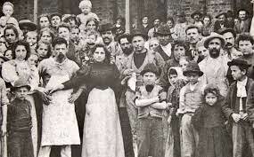 Italian Immigration to the US