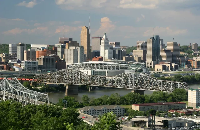 Born in Milan, Ohio, U.S.A.