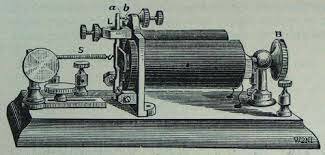 Invention of the Square Tlegraph.