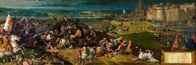 The Second Crusade Begins