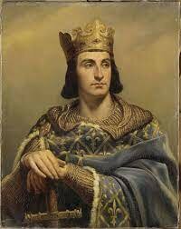 Philip I Starts His Rule in France