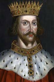 King Henry II Begins His Rule Over England