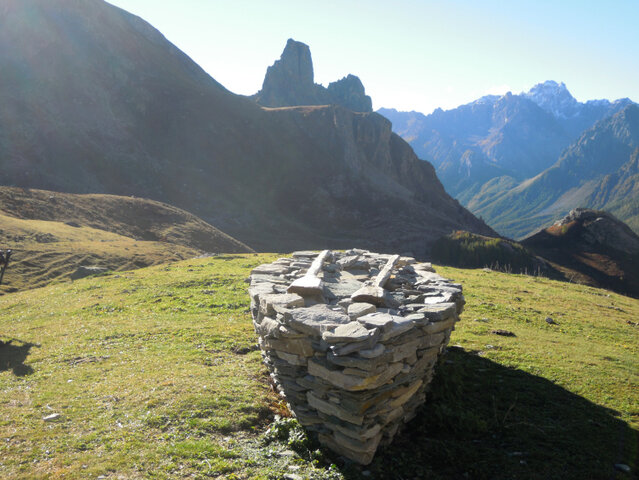IL RIENTRO IN ITALIA