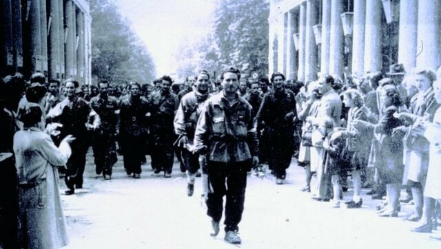 LA VITA DOPO LA LIBERAZIONE