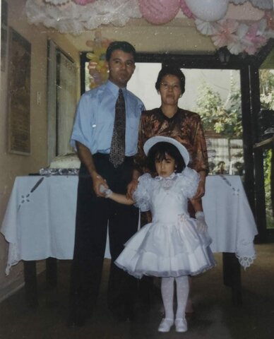 Mis Padrinos