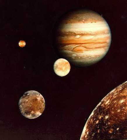 jupiter moons