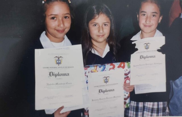 Mi grado de quinto de primaria