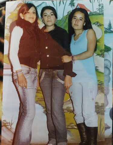 Mis mejores amigas en esa epoca