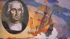 Timeline: Discover of the  América