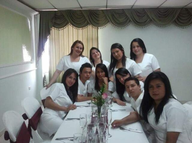 Auxiliar de enfermería